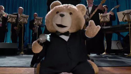 Ted - Shit