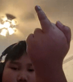 smoking on that buck pack