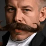 bıyıklı laf sokus