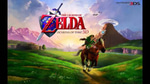 Hyrule Town The Legend of Zelda Ocarina of Time