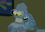 Futurama - Bender - Call me Bender