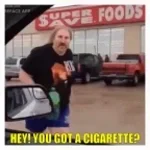 500 cigarettes DING (SUPER LOUD)