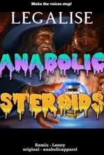 Legalize Anabolic Steroids