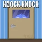 KNOCK KNOCK