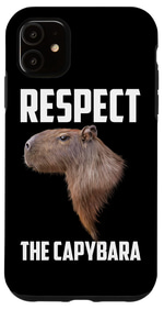 Respect Capybara