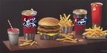 Jack in the box Bowls ad
