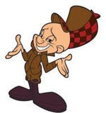 Elmer Fudd laugh