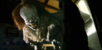 Pennywise IT growling