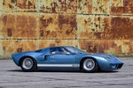 1964 Ford GT40 Driving