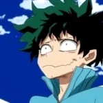 Deku Kacchan Fart
