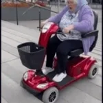 Rest in peace my granny she got hit by a bazooka