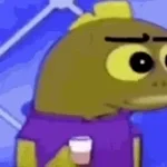 guess who's spongebob