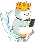 Are you pooping? - Sound