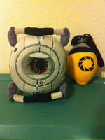 Want You Gone Portal 2 Official Instrumental (No Backup Vocals)