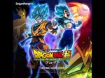 Broly Rage And Sorrow - Sound
