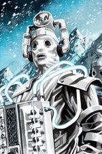 Cybermen cyberium