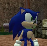 Whoa! That's interesting, but I sure don't care! - Sonic