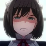 No me callare hasta que me des un beso senpai