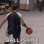 If you gimme a call and ill give you a basketball|
