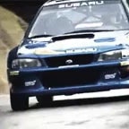 Subaru wrx cold start