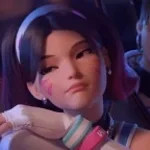 LE SSERAFIM (르세라핌) 'Perfect Night' OVERWATCH 2 (copy)