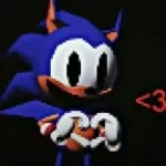 Let it snow! - Rewrite Sonic