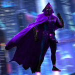 Prowler Sound Effect