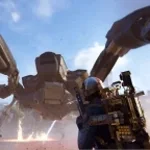 Arc Raiders Guitar song 6