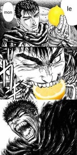 berserk lemon