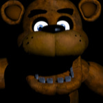fnaf jumpscare sound