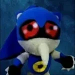 Metal Sonic| dude, im not stunning that