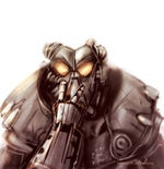 Sgt Dornan - I say jump you jump | Fallout 2