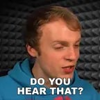 do you hear the whistle sound effect