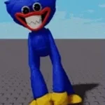 Huggy Wuggy jumpscare noise