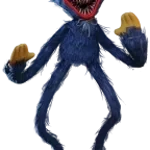 Huggy Wuggy jumpscare noise
