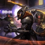 PROJECT Master Yi Theme