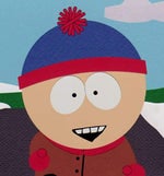 Poker face eric cartman