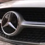 2017 Mercedes chime