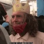 burger king man goat 🔥🔥