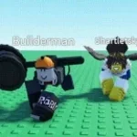 Killer Jacob Kills Builderman