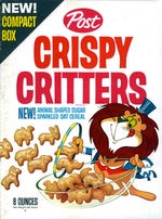 Crispy Critters