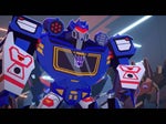 Soundwave Cyberverse Womp Womp