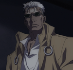 Fullmetal Alchemist Funny moment The Real Name Of SCAR and King