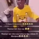 Wallah j'ai la el mordjene