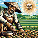 Old McDonald had a farm Singing Bell