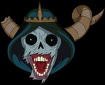 Lich Laught - Adventure Time