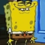 spongeBob susp
