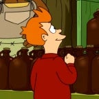 Fry - Estoy que me exito del miedo