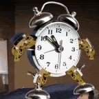 EL PRIME DEL DESPERTADOR.