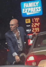 Agent 47: ENFORCERS could be here - Sound